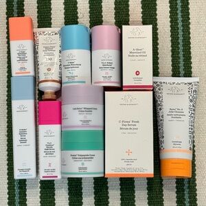 NEW Drunk Elephant Skincare Collection (11 items)